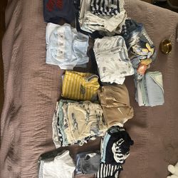 Baby Boy Clothes