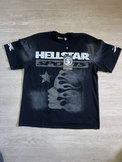 Hellstar Black T-Shirt