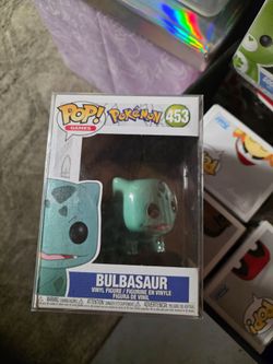 Funko Pop Pokémon Bulbasaur