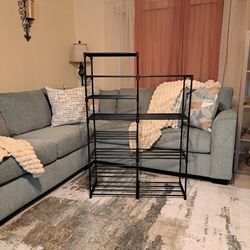 Shoe Racks (2)