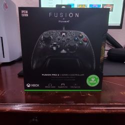 Fusion Pro 2 Wired Controller