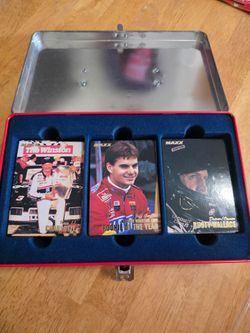 Nascar cards