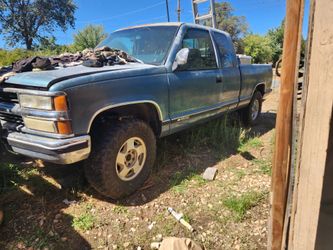 1992 Chevy Silverado 1500