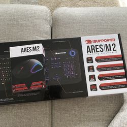AresM2 Keyboard And Mouse