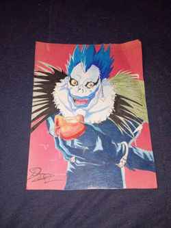 Ryuk (Death Note)