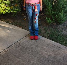 Access NY Girls Jeans
