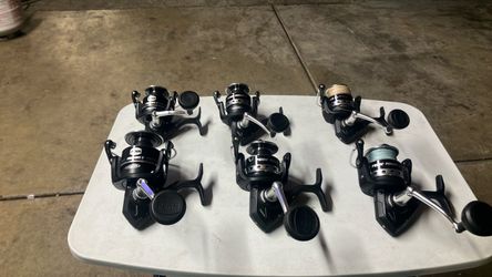Penn fishing reels new