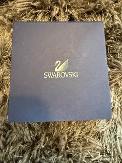 Swarovski Crystal Star Ornament