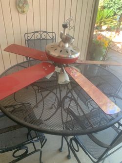 Ceiling fan