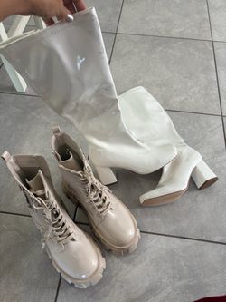 Women’s boots size 7.5