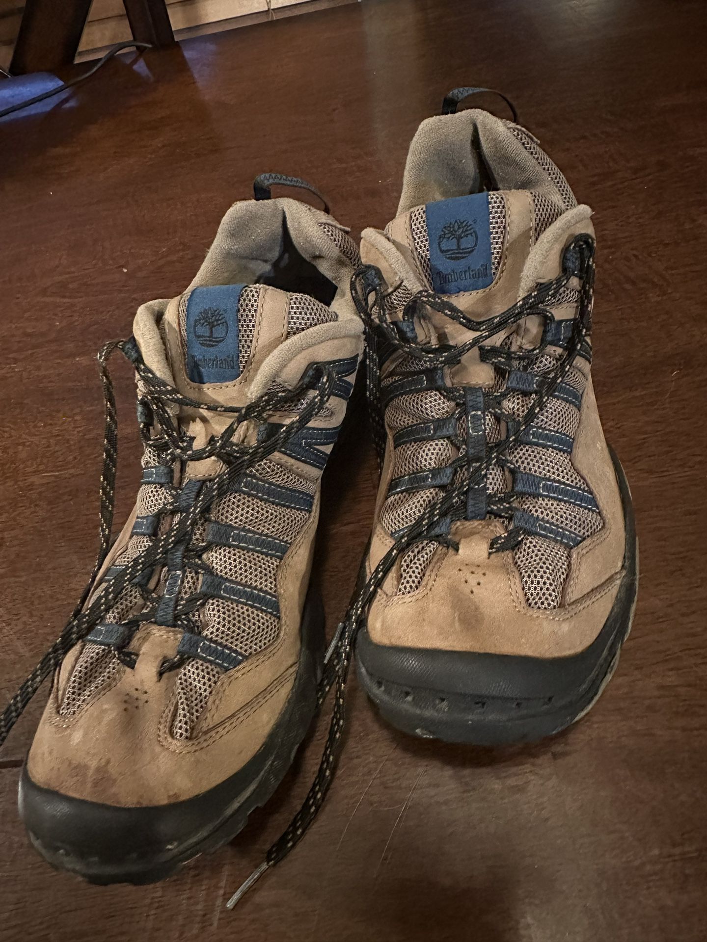 Timberland 13 Men’s Hiking Walking Shoes 