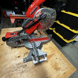 Milwaukee Miter Saw 10” Inches Blade 