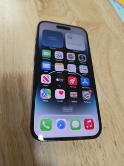 Iphone 14 pro 128gb1🔥🔥unlock ANY Sim