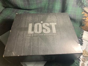 LOST: The Complete Collection DVD / Blu-ray Box Set