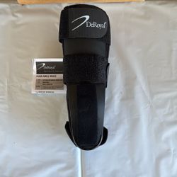 DeRoyal Ankle, Brace Brand New Adjustable Fits All Size Ankles!