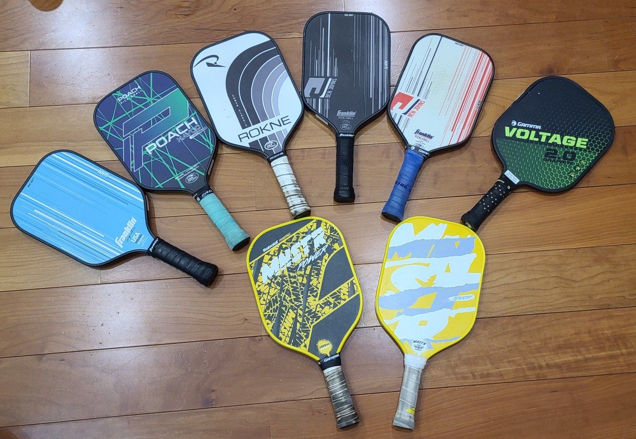 Used & New Pickleball paddles for sale for Sale in Chandler, AZ OfferUp