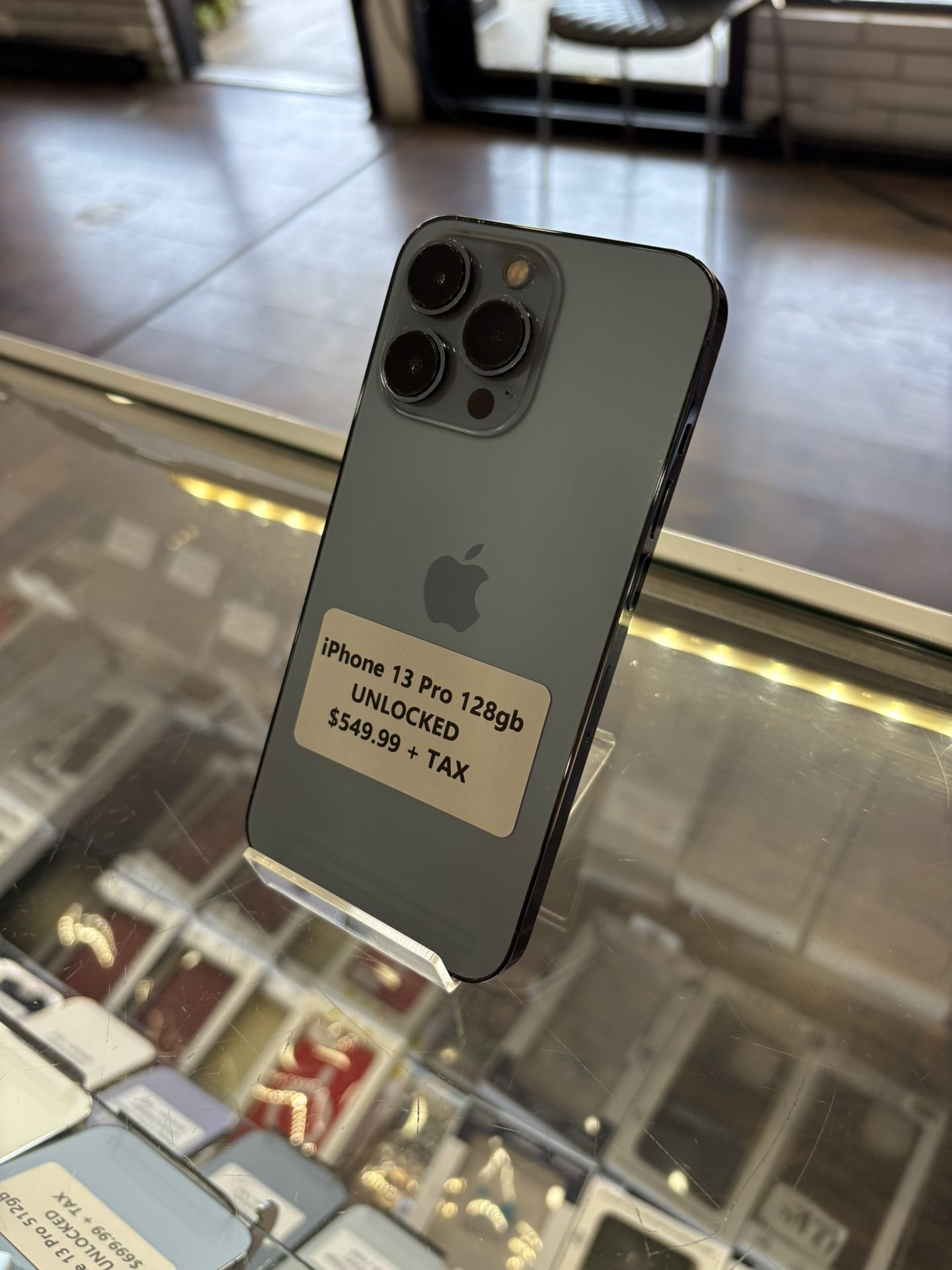 iPhone 13 Pro 128gb Unlocked