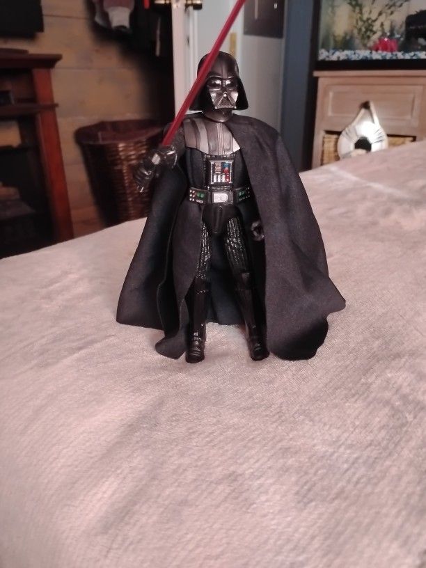 Darth Vader Action Figure