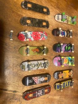 Tech Deck Skateboard Lot