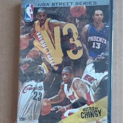 dvd nba street series vol 3 brand new 