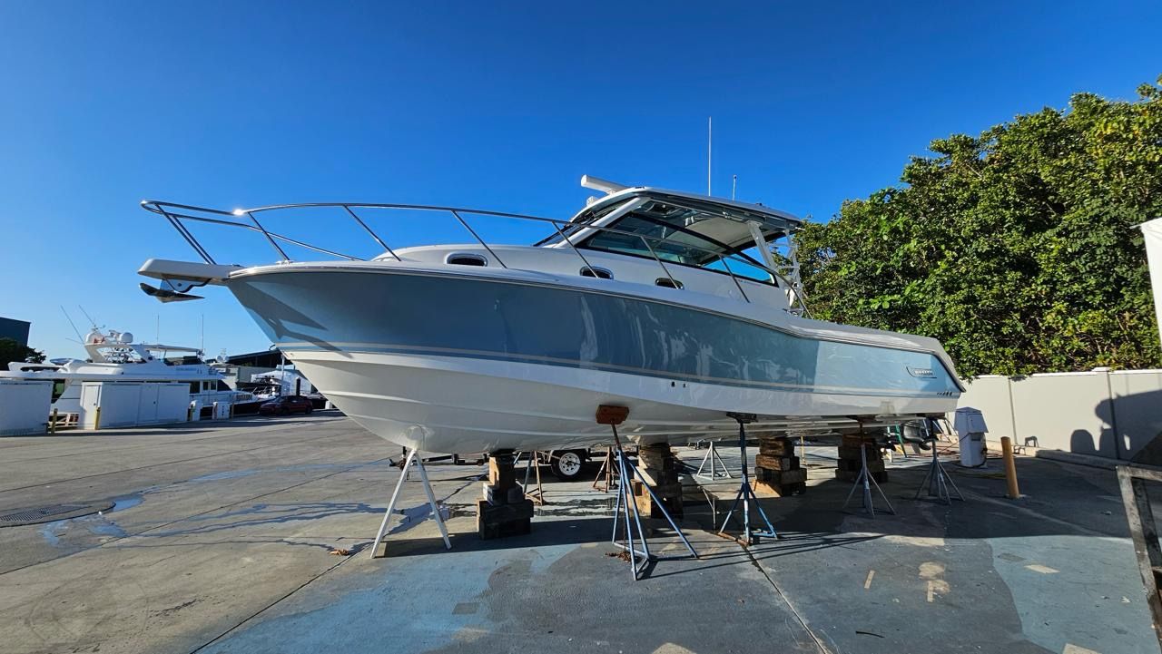 2019 Boston 345 Conquest