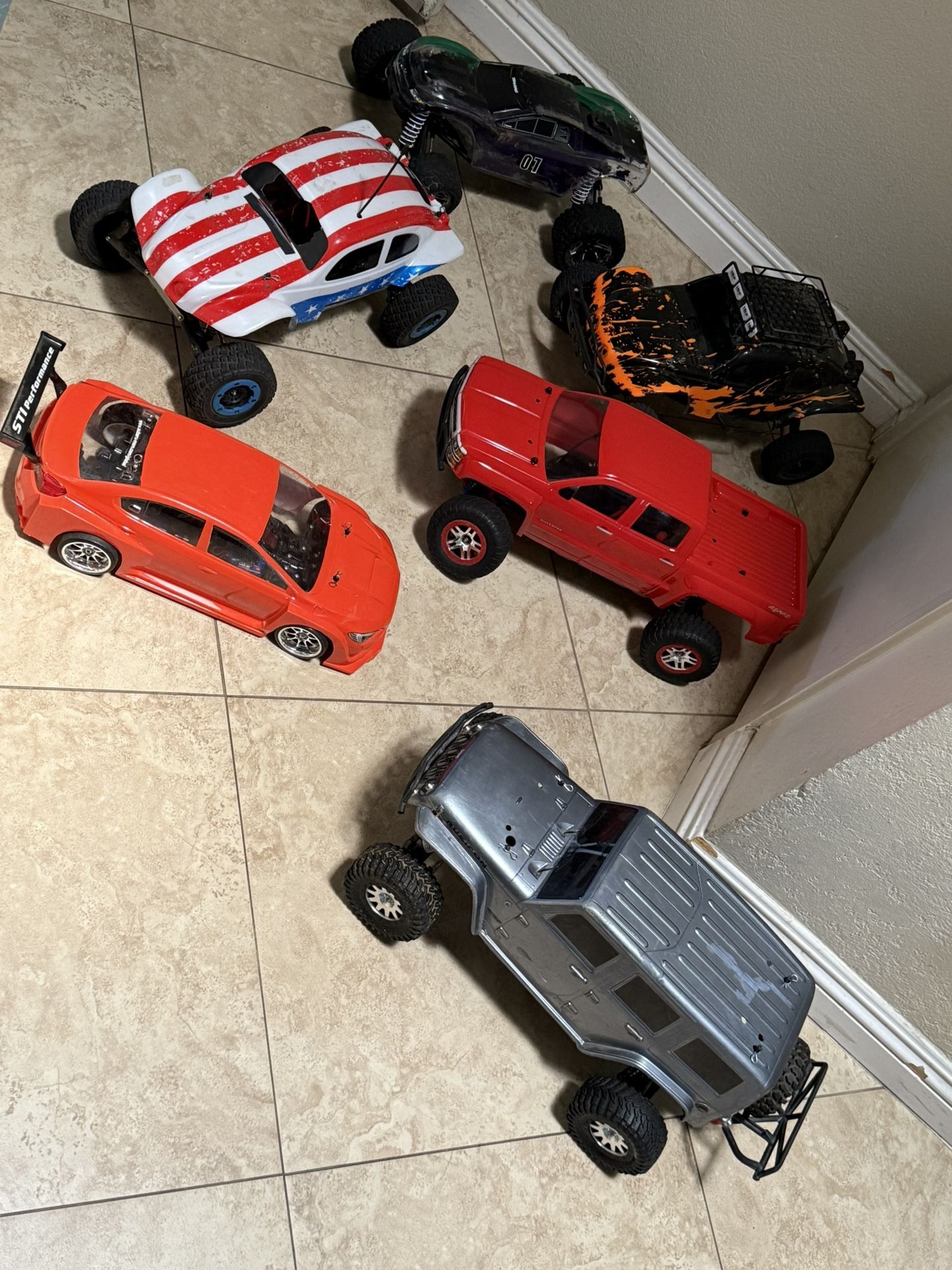 1/10 Traxxas Rc 