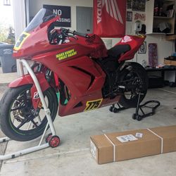 2008 Kawasaki Ninja