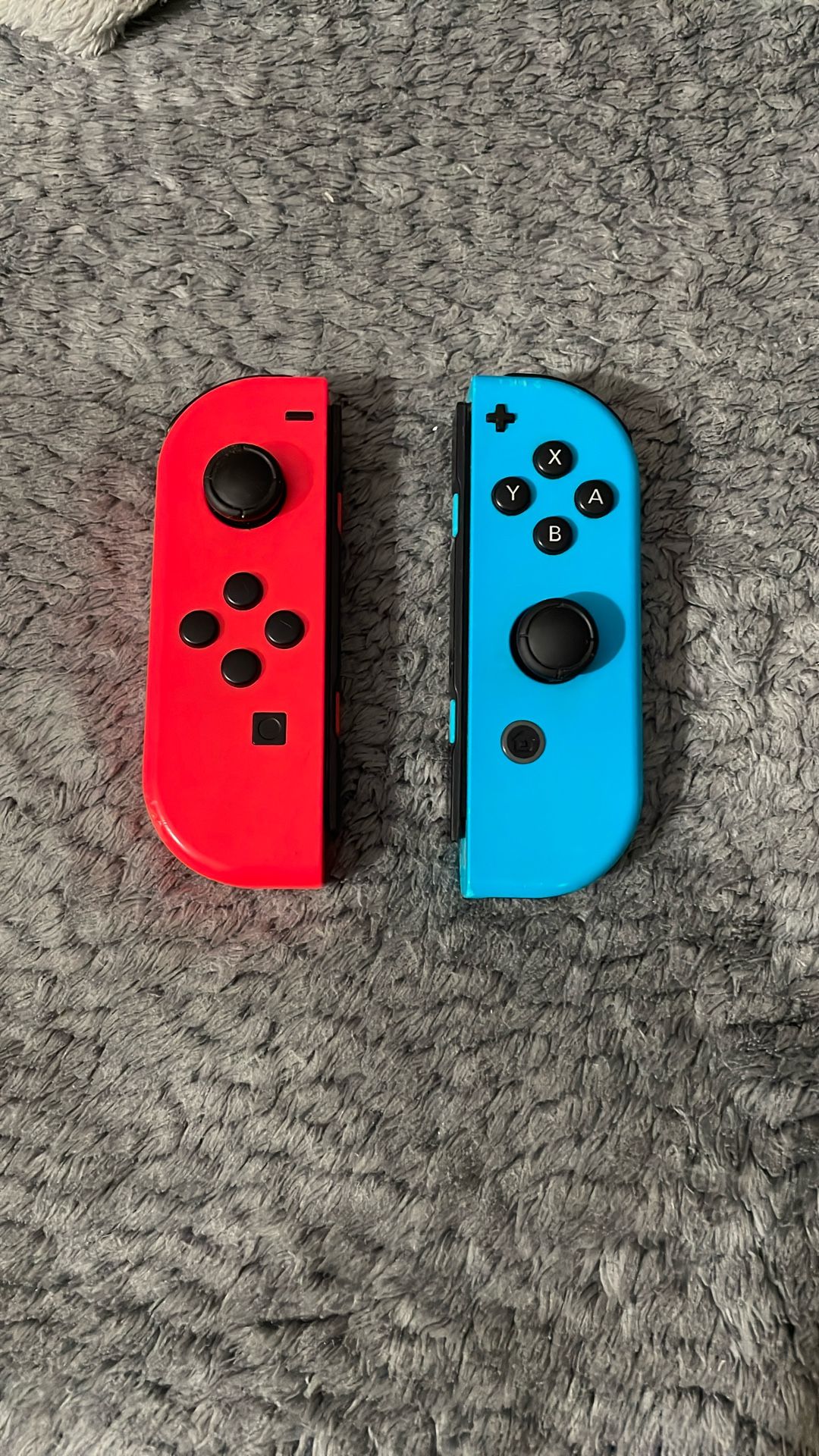 Nintendo Switch Controllers