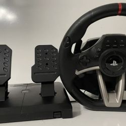 Hori Steering Wheel 