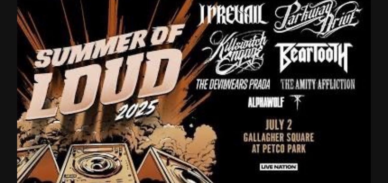 Summer of Loud 