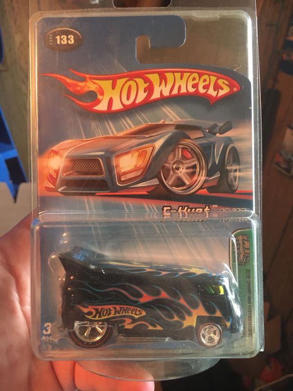 hot wheels m&m drag bus