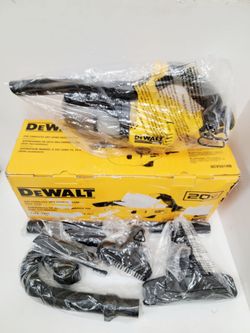 DEWALT 20V Cordless Dry Hand Vacuum DCV501HB TOOL ONLY/ NO INCLUYE BATERIA