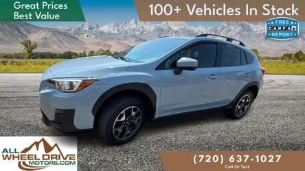 2019 Subaru Crosstrek