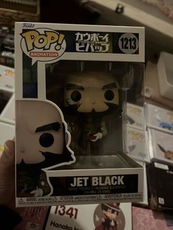 Jet Black 1213