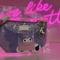 Kuromi Coin Bag 