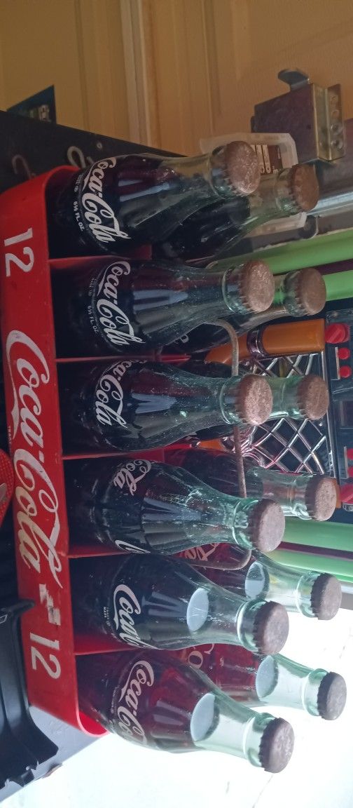 Vintage Coca Cola 