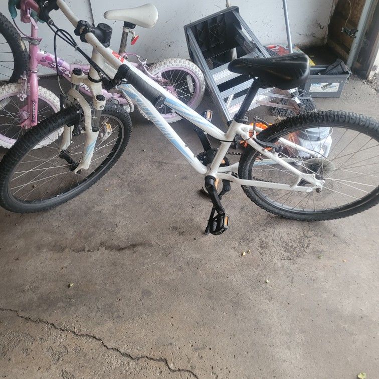 Bike Profecional For Kids