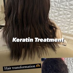 Keratin Treatment
