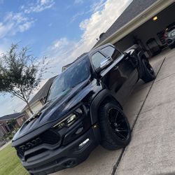 2019 Ram 