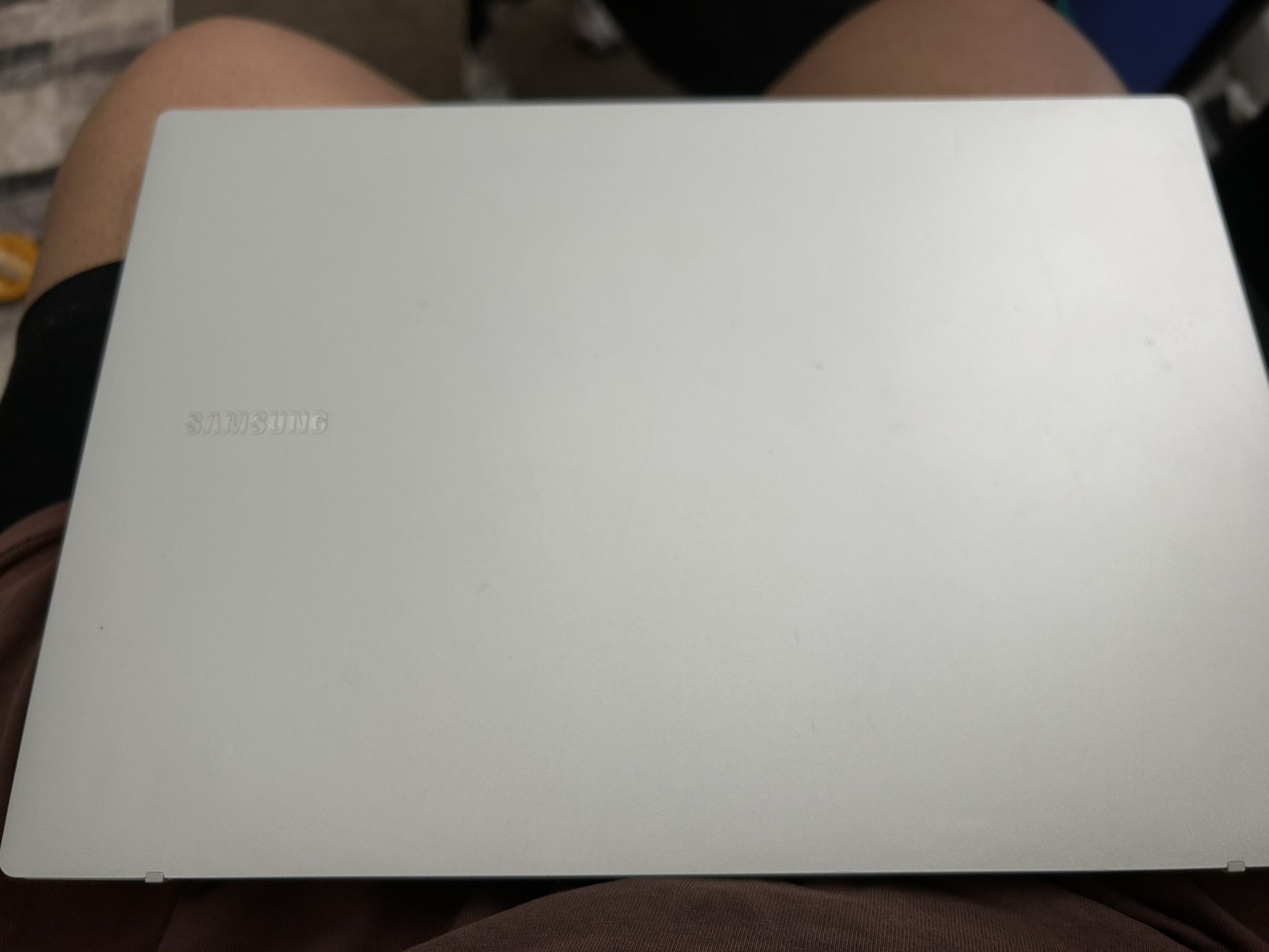 Samsung Galaxy Book Go Laptop In Silver