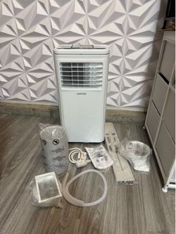 Portable Air Conditioner 8,000 BTU Cools up to 350Sqft