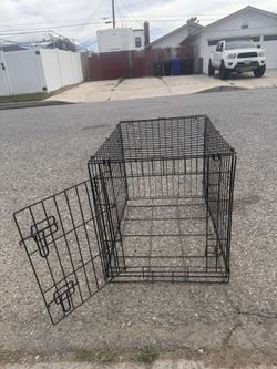 Small Dog Cage