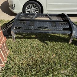 Ranch Hand Summit Series Front bumper Girl Guard 