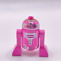Lego Star Wars QT KT Minifigure 