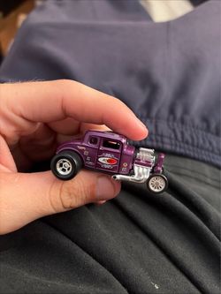 Hot Wheels Mint Loose LA Convention Purple 32 Ford Opening Doors For Only $25.00!!!