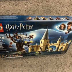 New Lego Harry Potter Howard’s Whomping Willow - 75953 - 753 Pieces