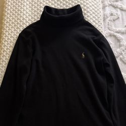 Boys Ralph Lauren Turtle Neck