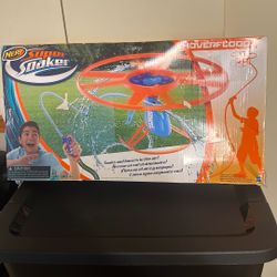 BRAND NEW damaged Box Never Opened
