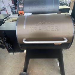 TRAEGER SMOKER WIFI TECHNOLOGY 