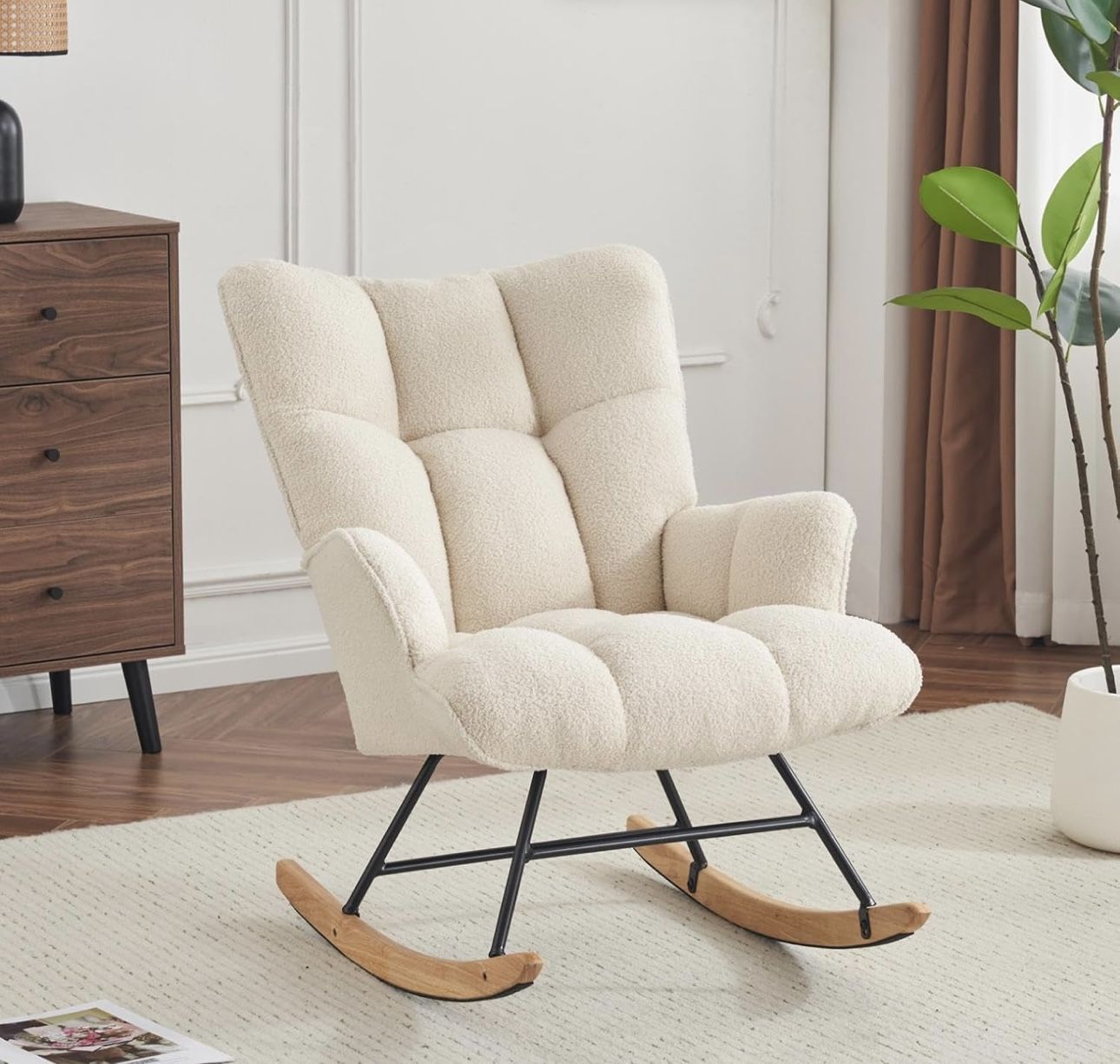 Nursery Rocking Chair